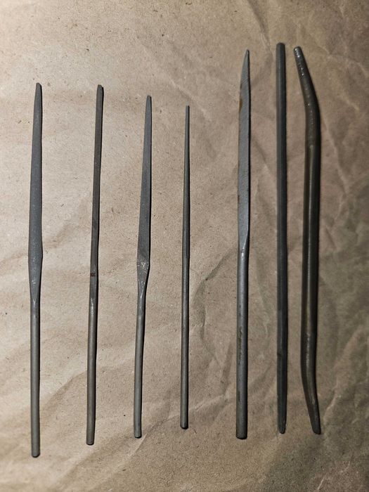 Ручка для надфилей,цанговая и других инструментов.Ссср.