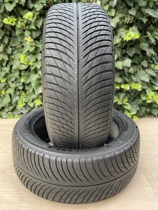 245/45 R19 Michelin Pilot Alpin PA5