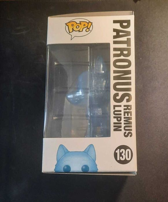 Funko Pop Harry Potter Patronus Remus Lupin