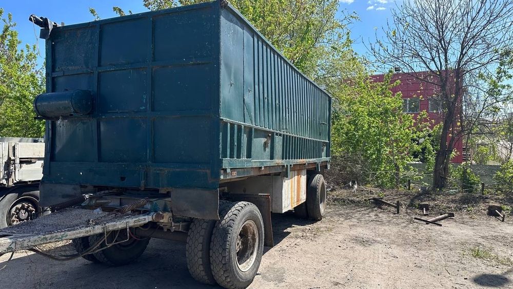 Причіп ГКБ  8328