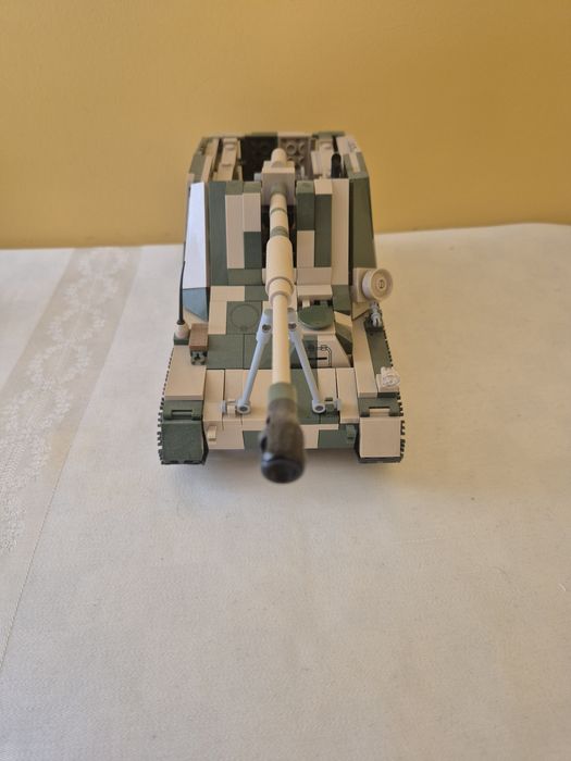 Cobi 2517 sd.kfz. 164 Nashorn