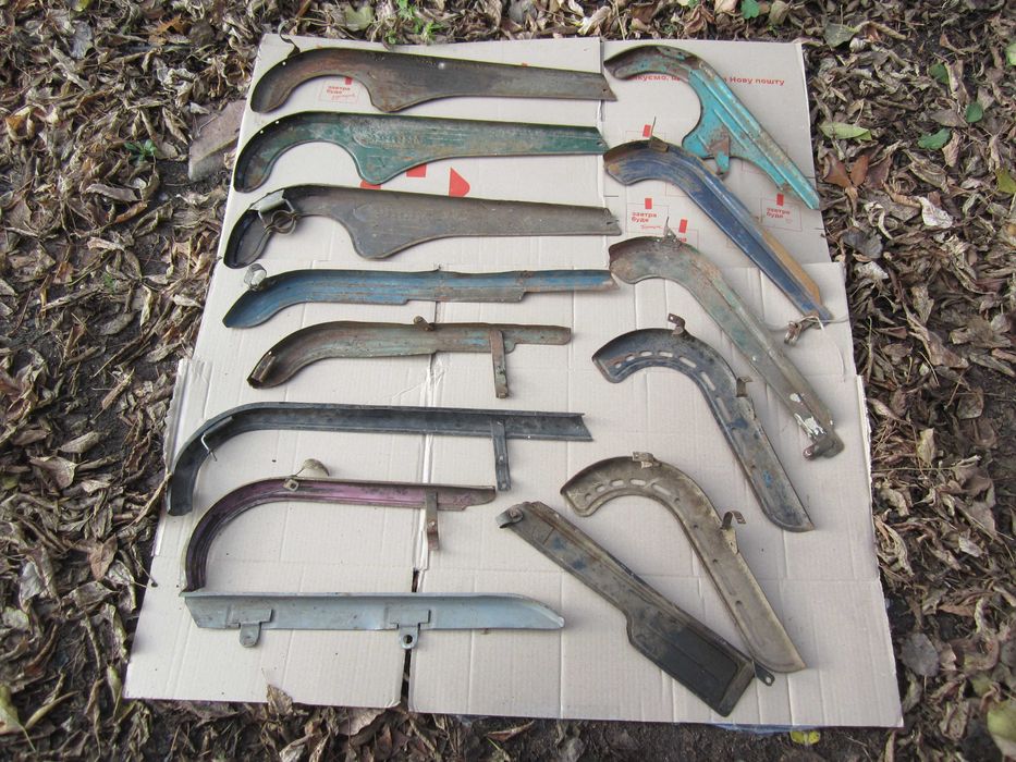 Ретро вело , мото запчасти  вятка