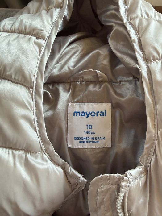 Kurteczka wiosenna Mayoral 140 moze byc na komunię