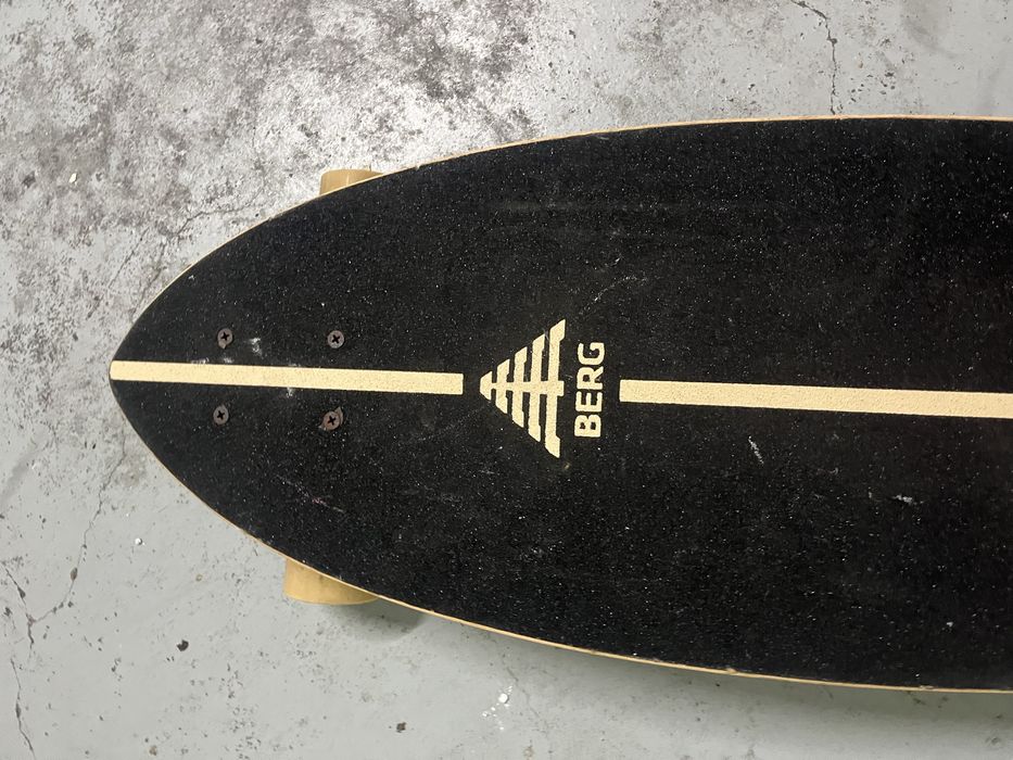 Longboard/skate bom