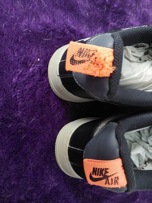 Buty męskie Nike air force 1 low under construction