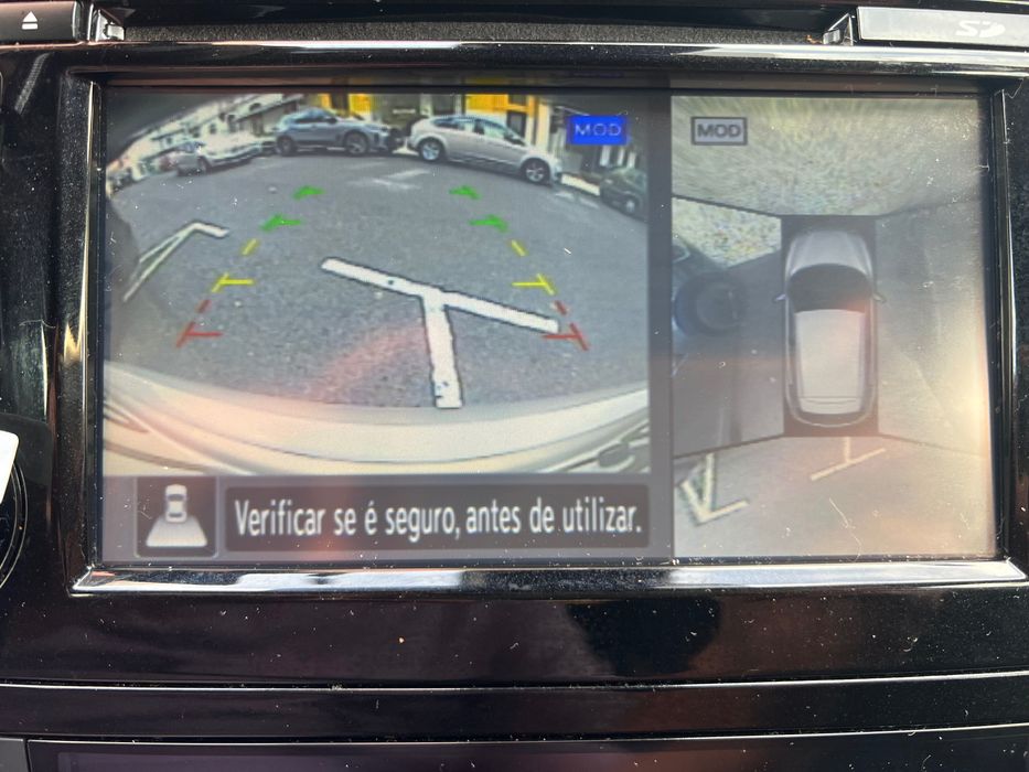 Qashqai 74100km Excelente Estado de conservação ! Única Proprietária