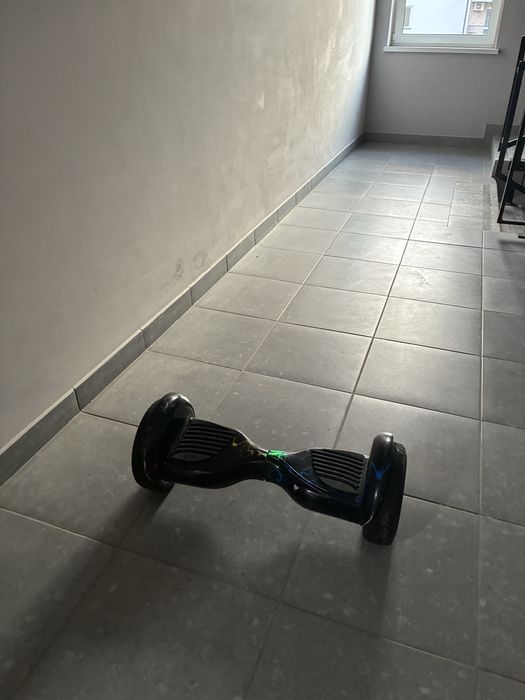 Гіроскутер 10" LED | Зарядка + сумка в комплекті