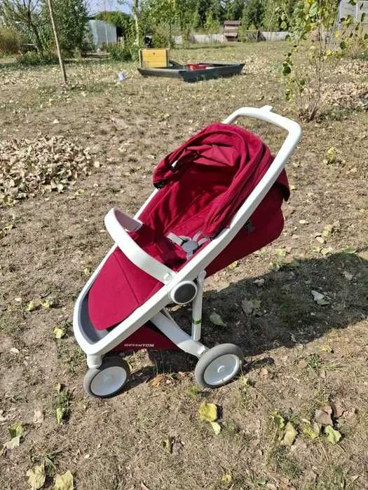 Wózek Greentom spacerówka czerwony