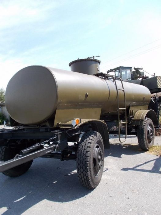 Бочка ПЦ-6.2 З Консервации