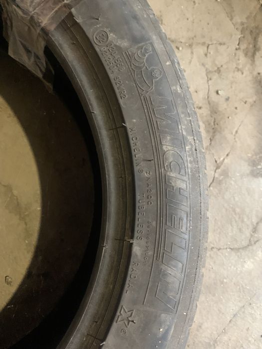 Продам , диски разом із резиною на р17