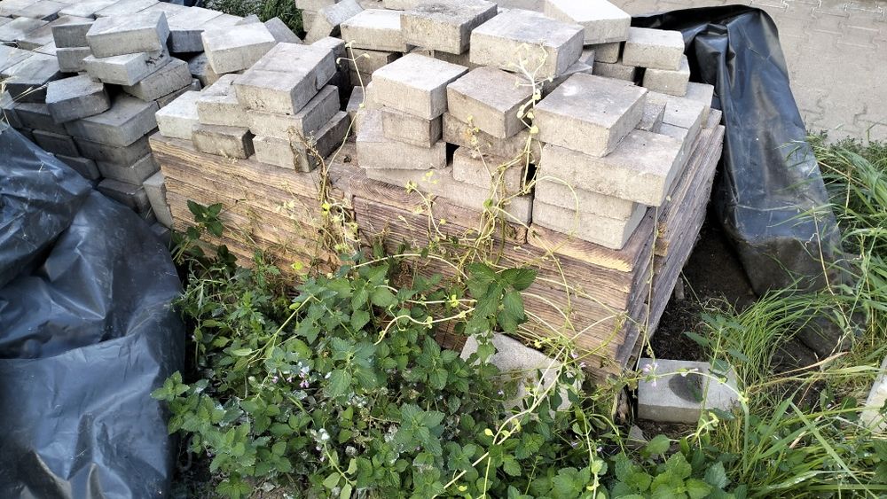 Deska betonowa na ogród lub taras. Nowe!!60x20x4. 104szt