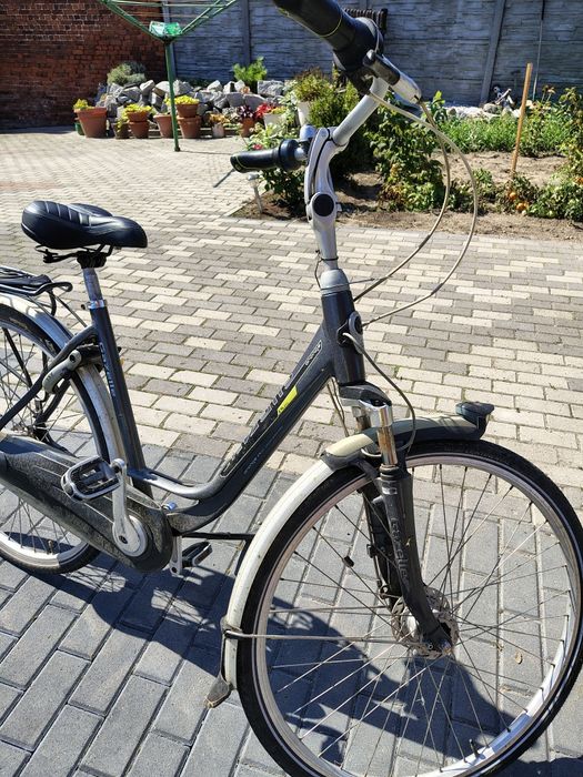 Rower Gazella damski