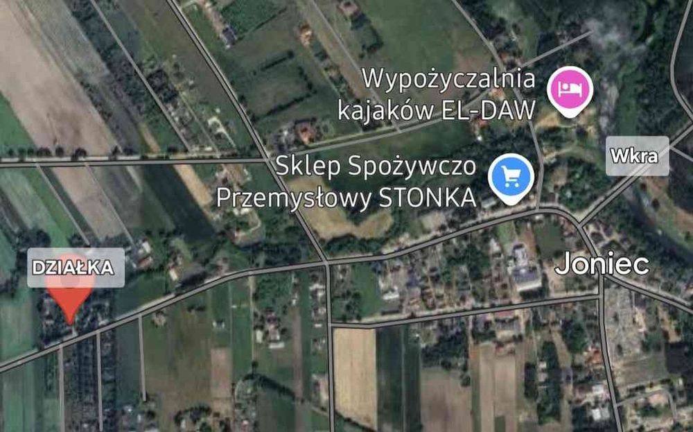 Dom 100m2 Działka 1500 Joniec