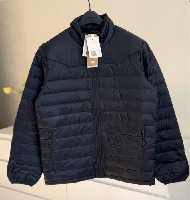 Демісезонні курточки Levi’s оригінал р M, L, XL, XXL
