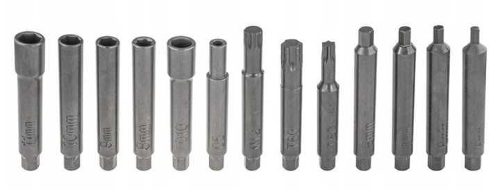 Набір сервісних ключів для ремонту стійок F08489