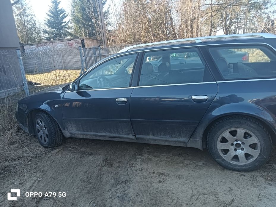 Sprzedam samochód osobowy