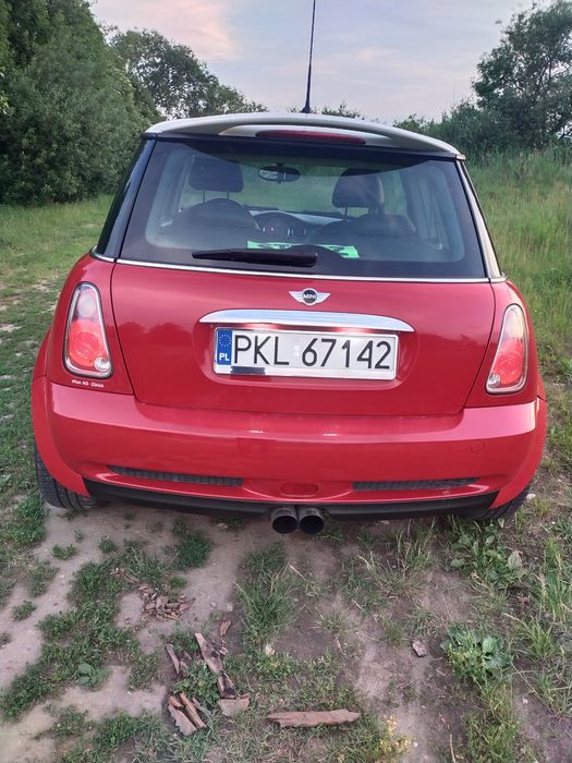 Mini Cooper S  LPG 170KM