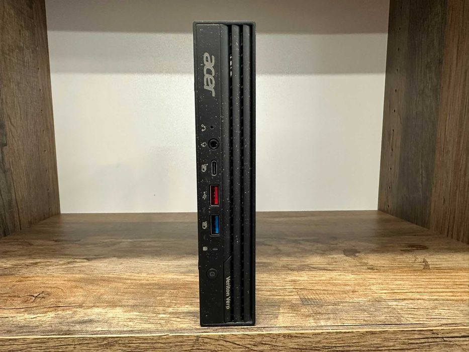 Komputer Acer Veriton Vero N4690GT Pentium G7400T/12GB/256GB/WIN stan bdb gwarancja