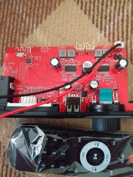 Bluetooth mp3 module мр3 модуль блютуз