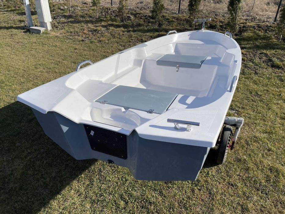 Łódka Wędkarska Sum 350 Transport Cała Polska RATY