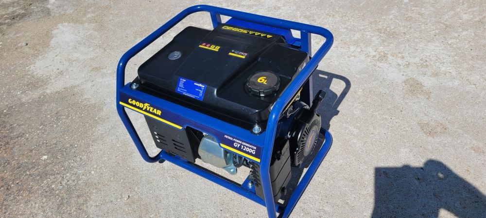 Gerador Goodyear-Motor Honda