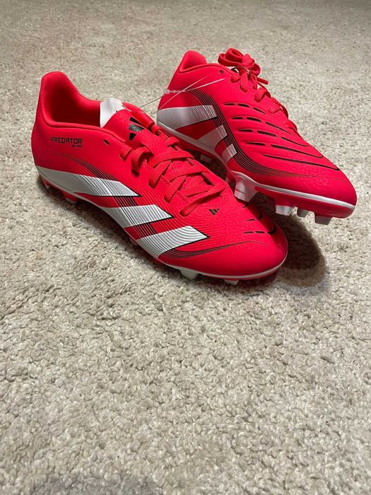 chuteira Adidas predator tamanho 41,5