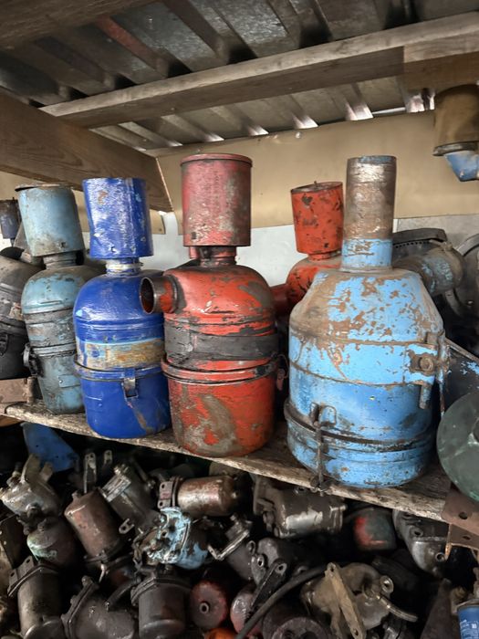 Воздухан фільтер повітряний Т 40 трактор