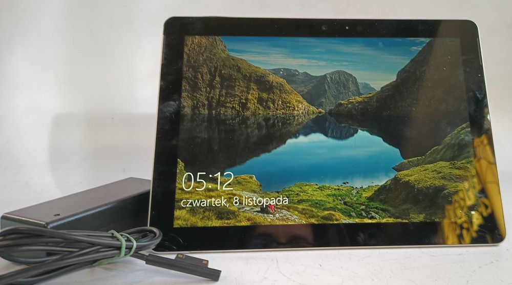 Tablet Microsoft Surface Go 1824 10" 4 GB / 64 GB srebrny [TAB34]