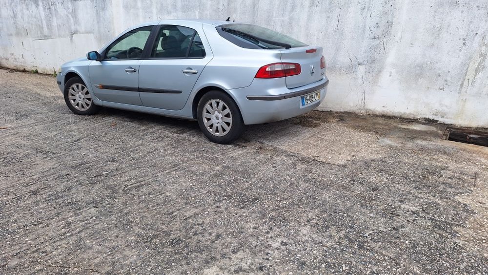 Renaut Laguna  1.9dci de 2002 para peças