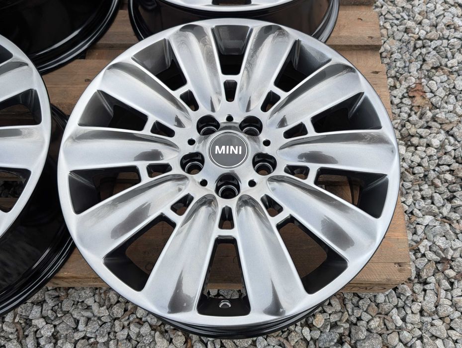 Oryginalne felgi Mini Cooper Countryman 18" 7.5J ET51 5x120