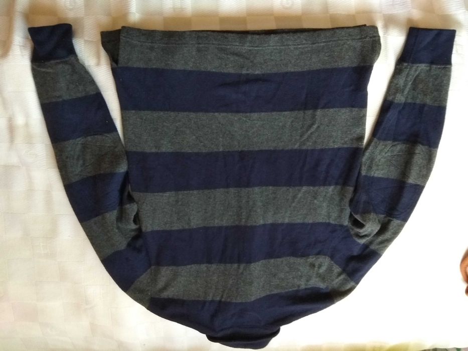 Polo Ralph Lauren wełna merino Sweter męski L