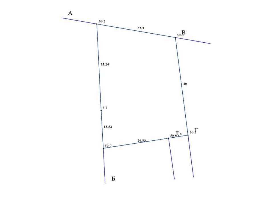 Продам земельну ділянку в Стоянці