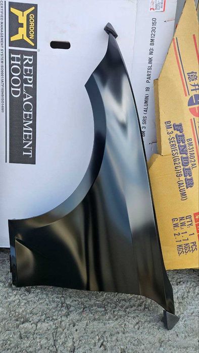 Крило переднє BMW 3 F30 G20