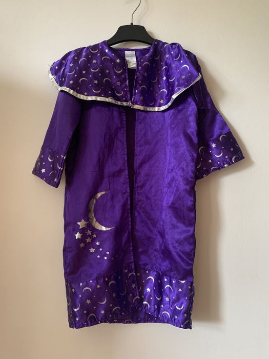 маскарадний плащ мантія астроном чарівник