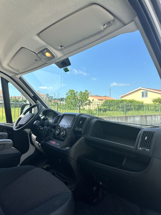 Vendo autocaravana recente