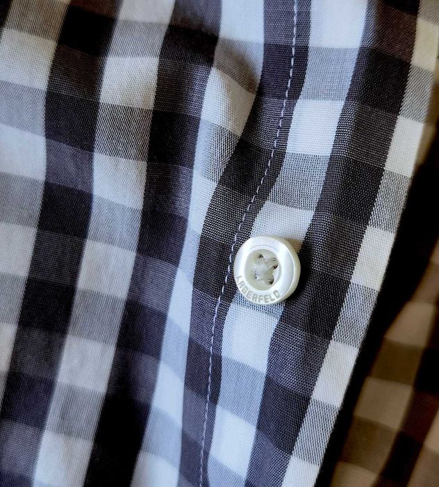 Рубашка Lagerfeld XL (45)