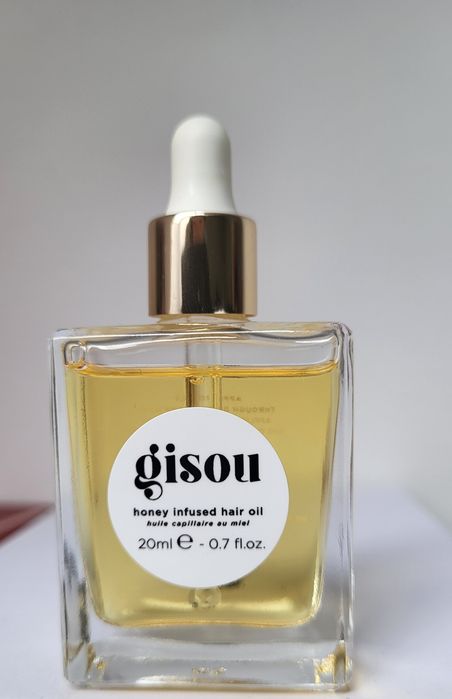 Gisou- olejek do włosów