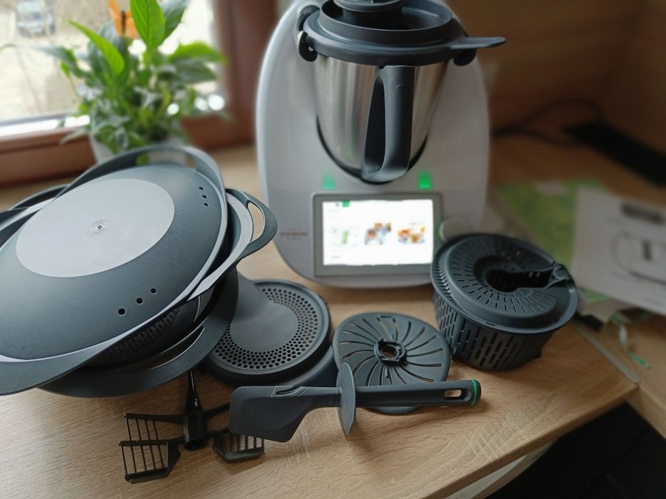 Thermomix TM6, stan bardzo dobry