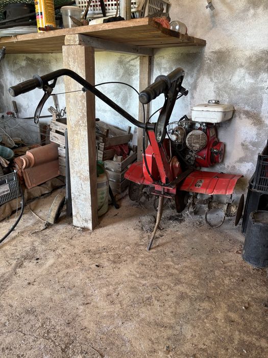 Moto-enxada Honda G200