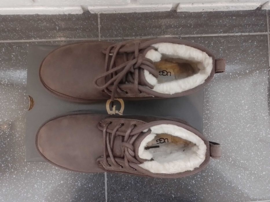 Чоловічі зимові UGG Neumel 42 розмір
