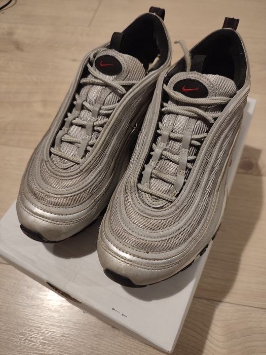 Buty sportowe odblaskowe Nike 39