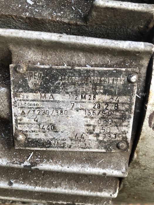 Lupiarka do drzewa 4kw duza przekladnia