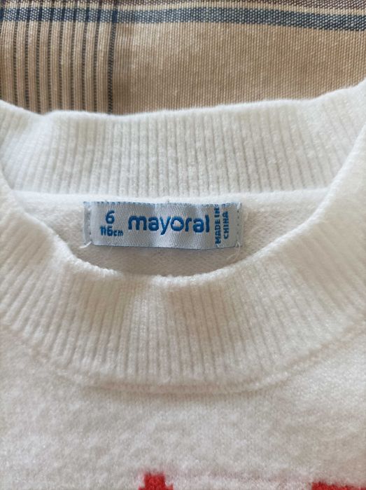 Camisolas Mayoral 5A