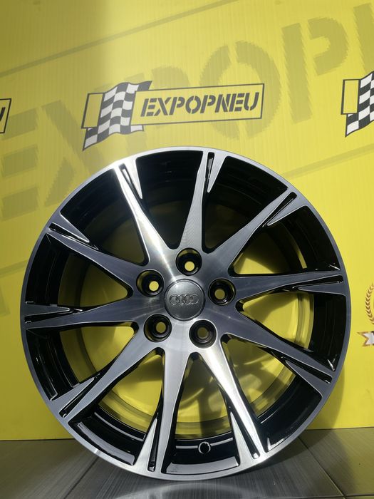 Original Audi Alloy Wheels 17", 5x112 for A3, A4, A6