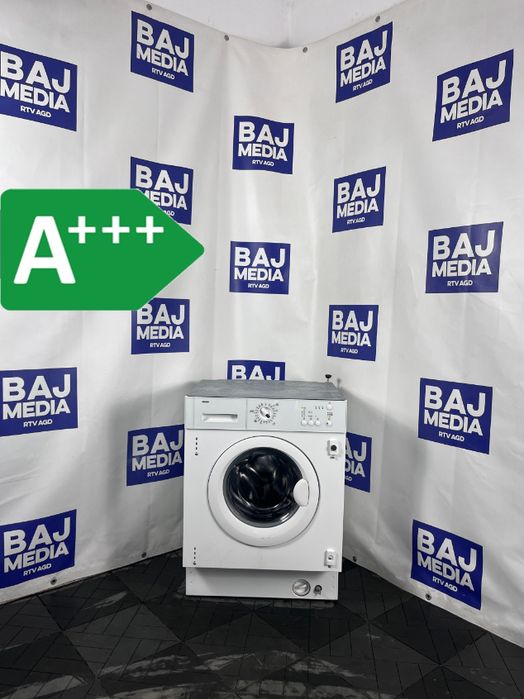 Pralka Do Zabudowy IKEA/Whirpool 6kg/1200/A+++ /Dostawa/Gwarancja