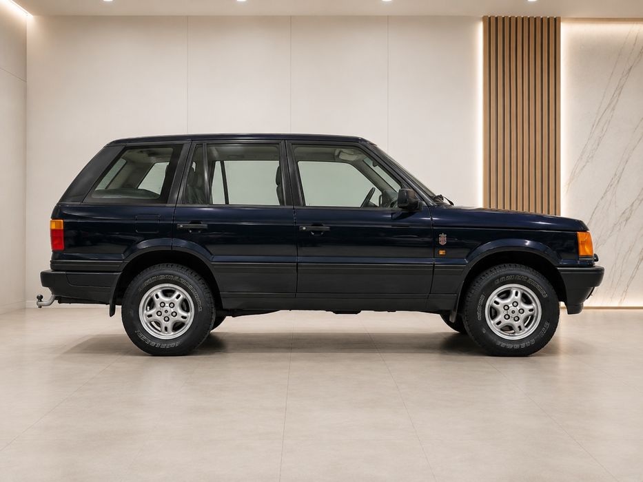 Land Rover Range Rover 2.5 DSE - Excelente estado!