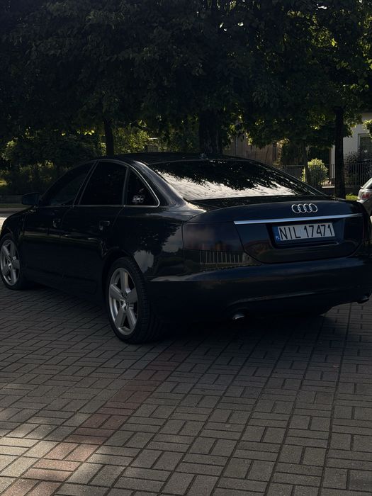 Audi a6c6 2.0 tdi