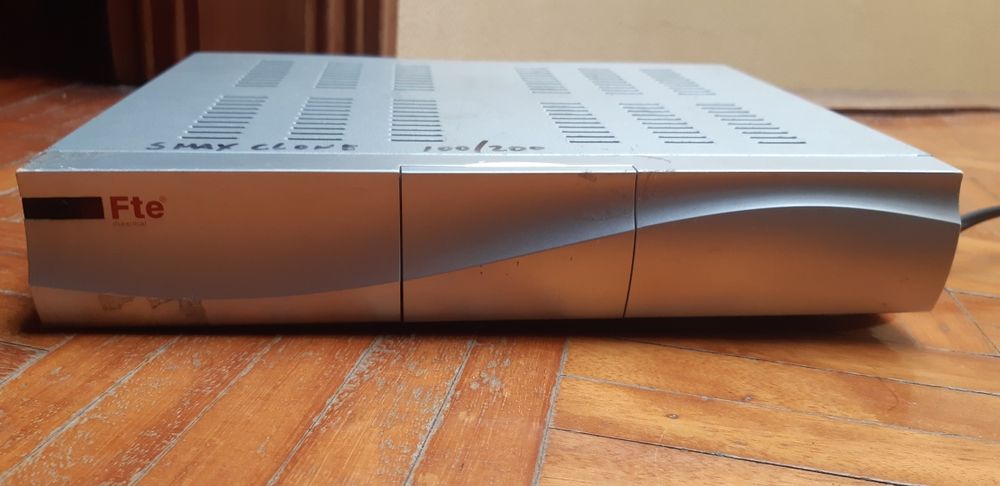 Recetor Digital Satellite - FTE maximal