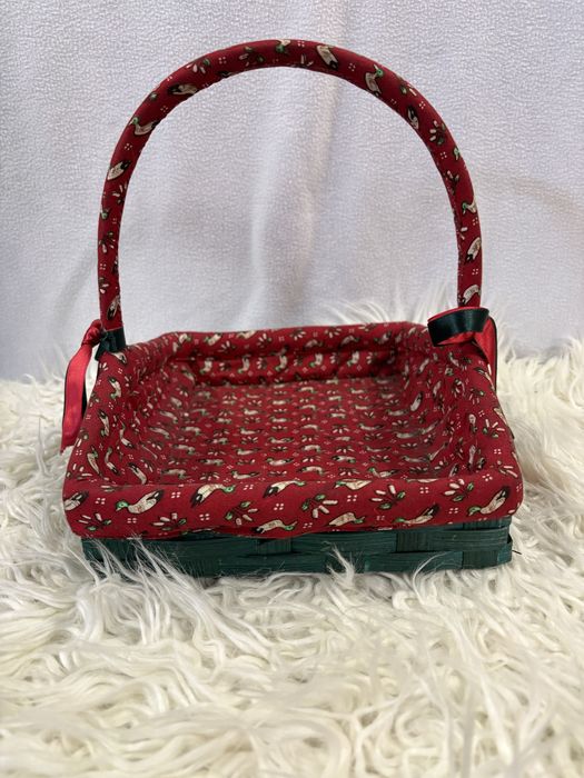 Zestaw świątecznych koszyczków