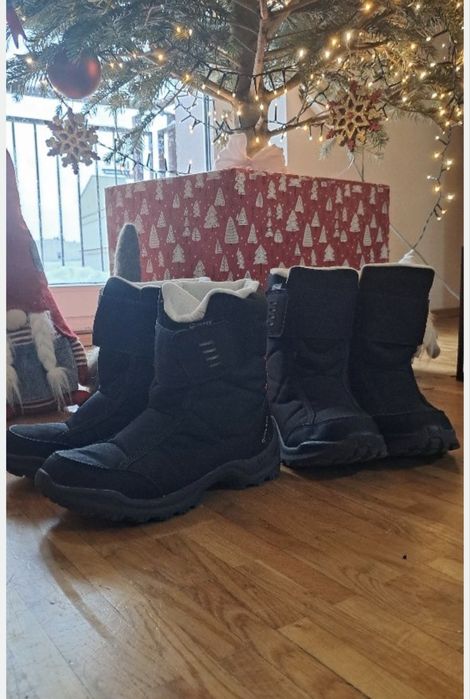 Śniegowce rozmiar 38